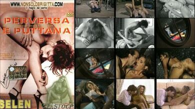 青年妓女  Perversa e Puttana